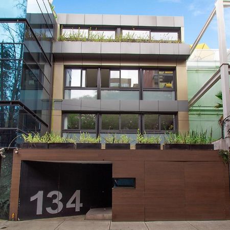 Singular Socrates Hotel Mexico City Luaran gambar