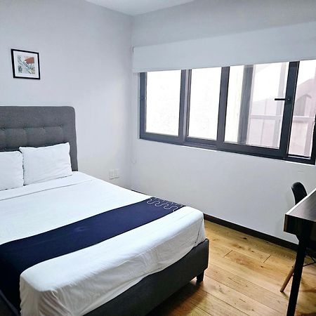 Singular Socrates Hotel Mexico City Luaran gambar