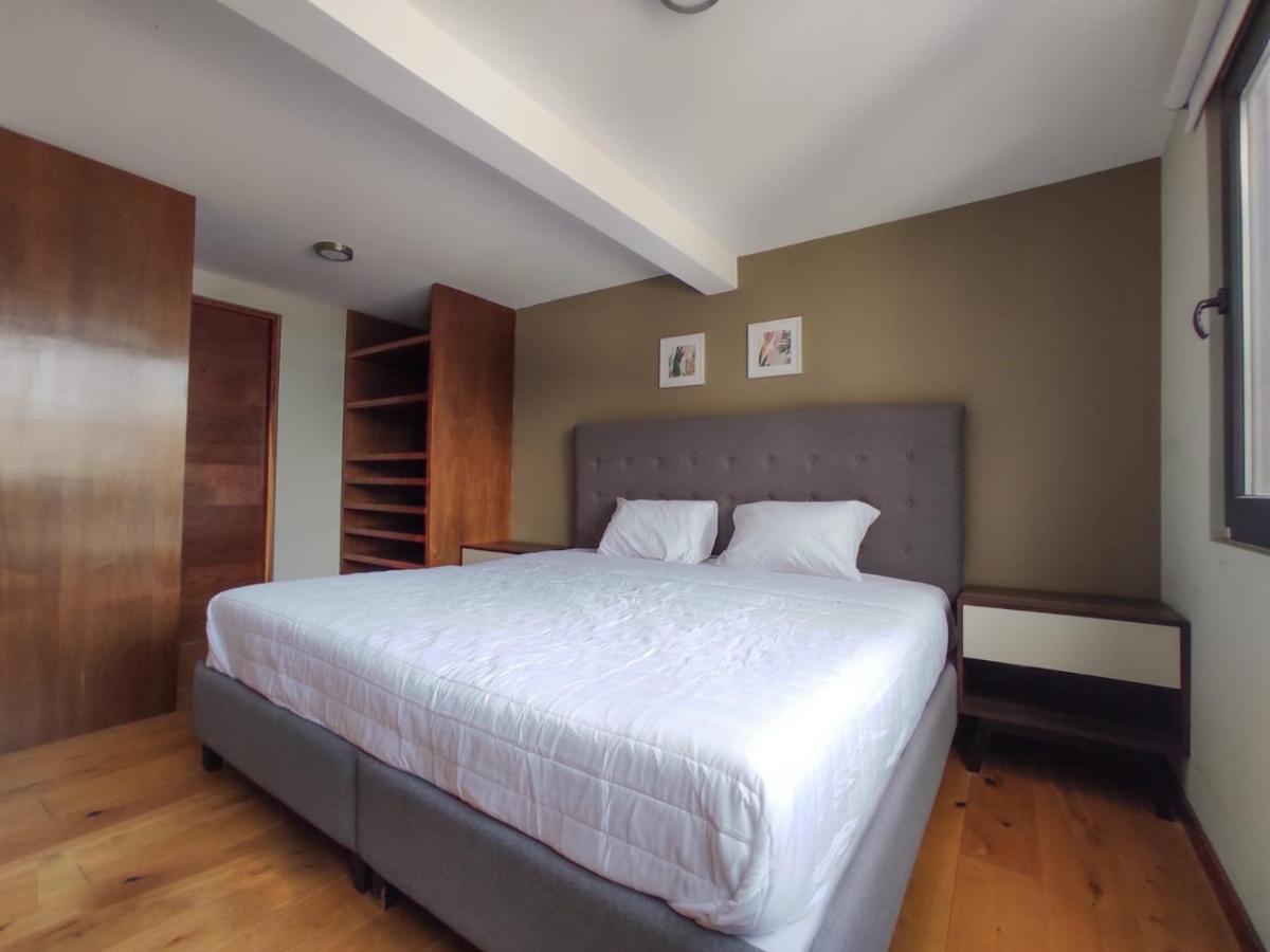 Singular Socrates Hotel Mexico City Luaran gambar