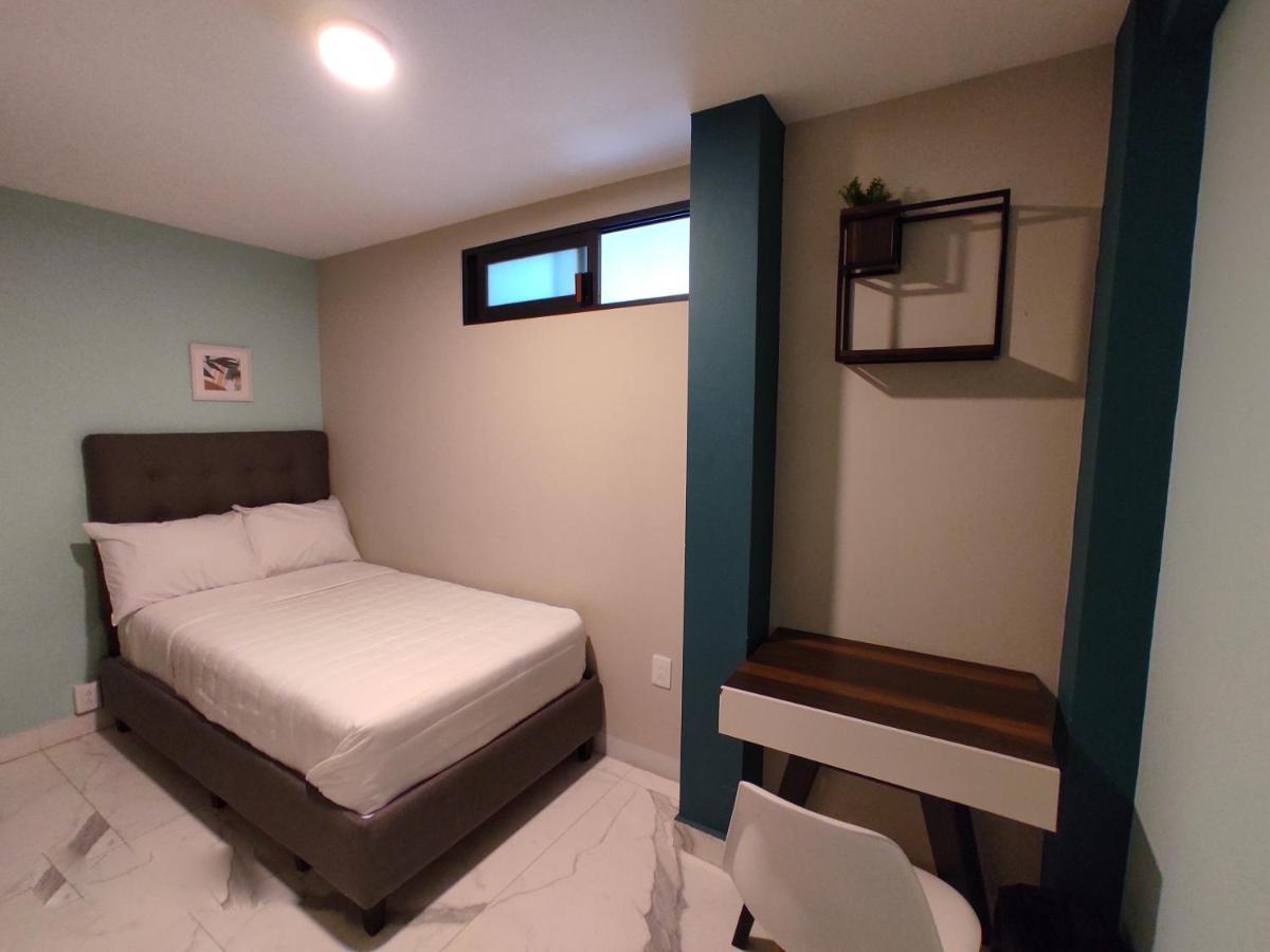 Singular Socrates Hotel Mexico City Luaran gambar