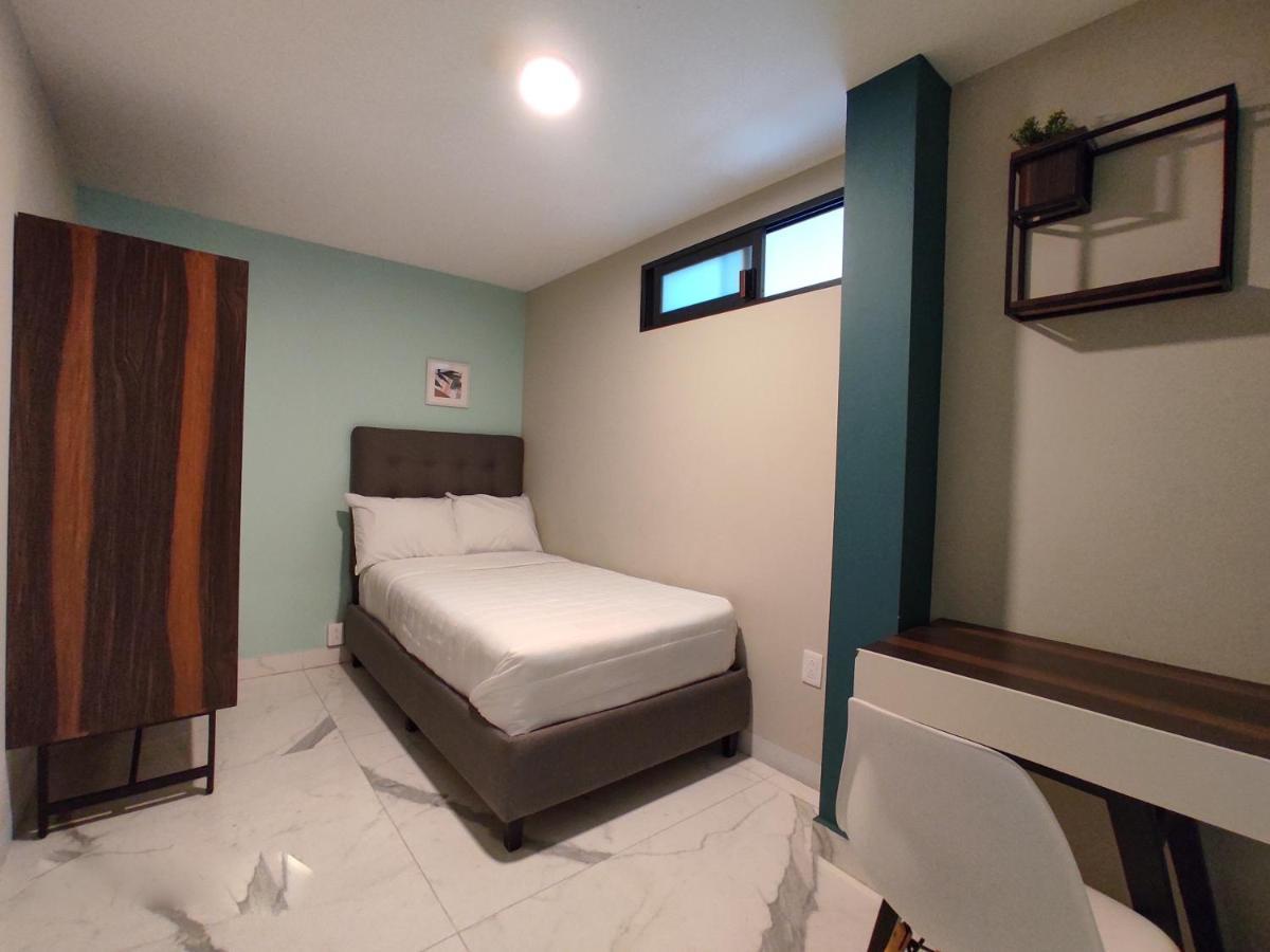 Singular Socrates Hotel Mexico City Luaran gambar