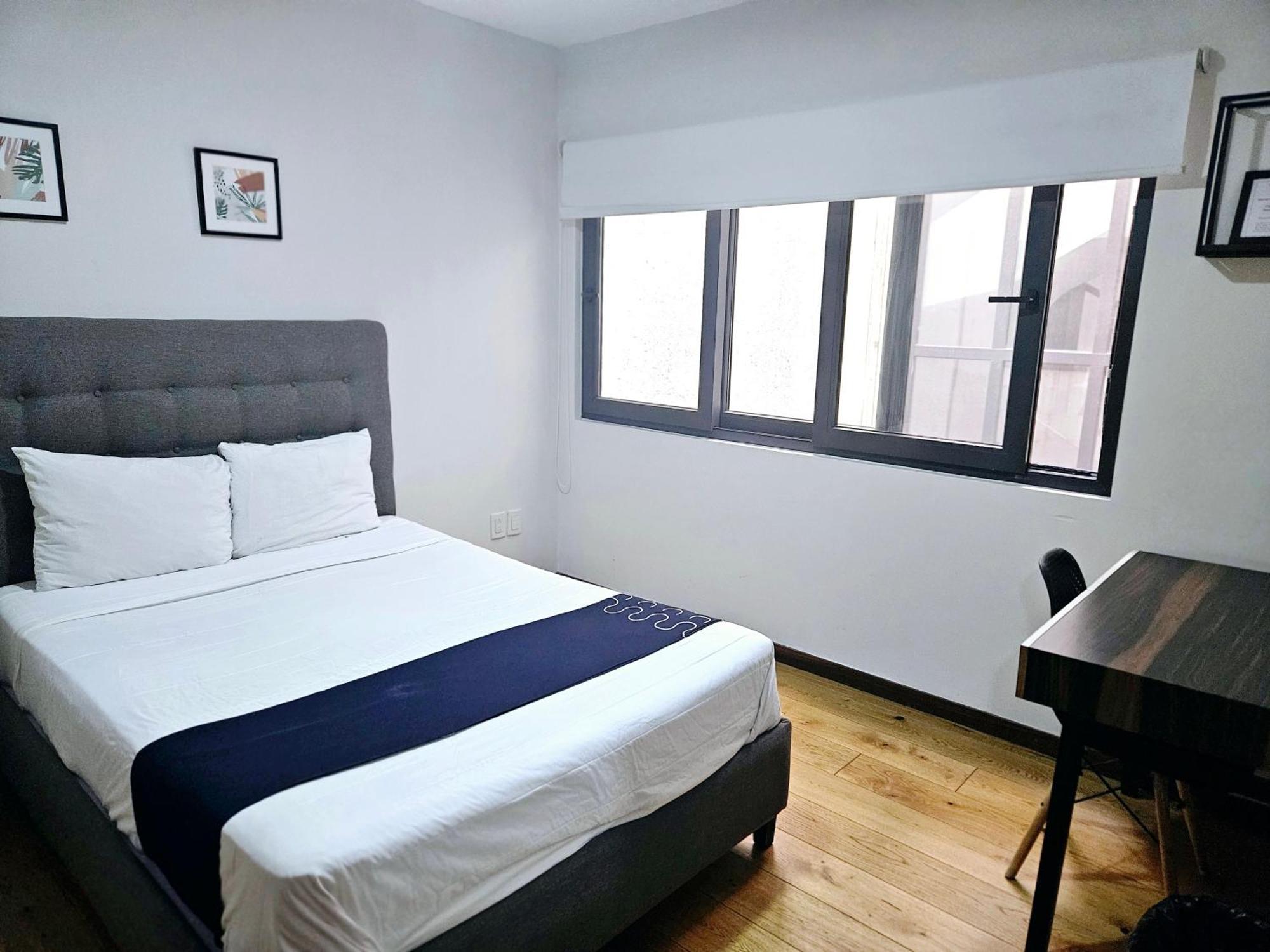 Singular Socrates Hotel Mexico City Luaran gambar