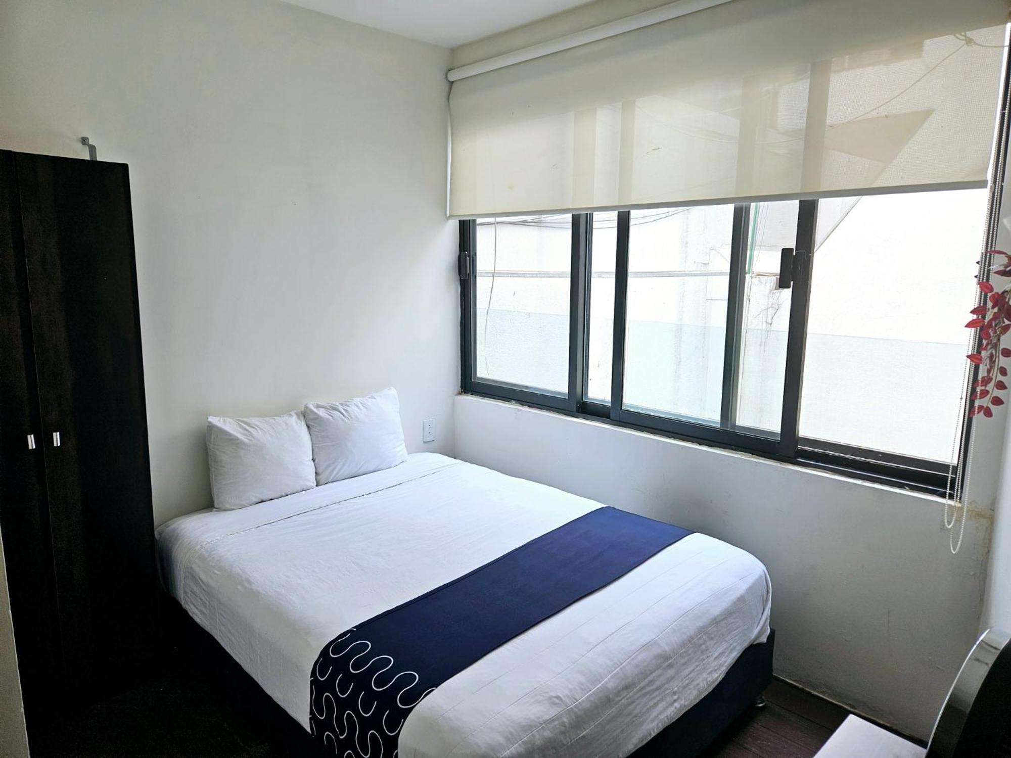 Singular Socrates Hotel Mexico City Luaran gambar