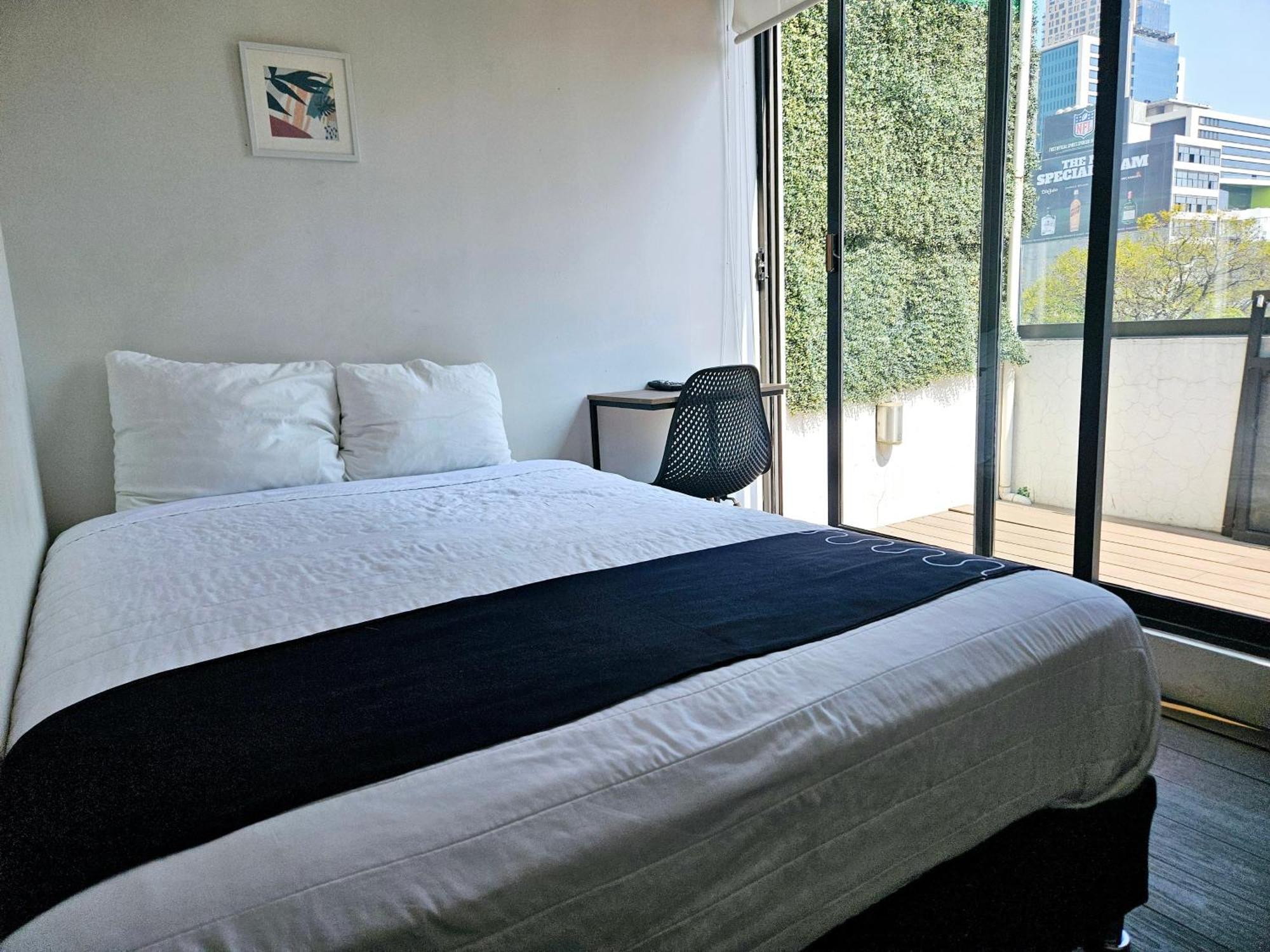 Singular Socrates Hotel Mexico City Luaran gambar