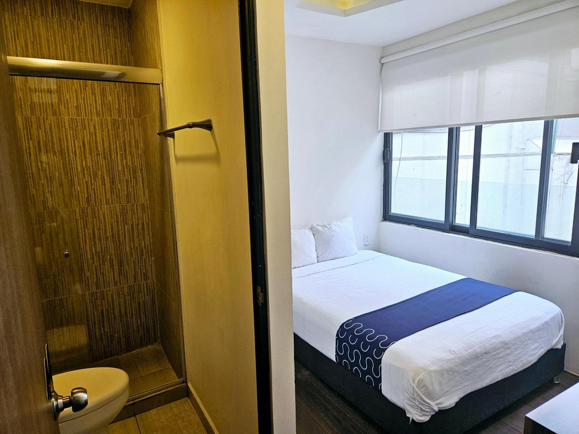 Singular Socrates Hotel Mexico City Luaran gambar