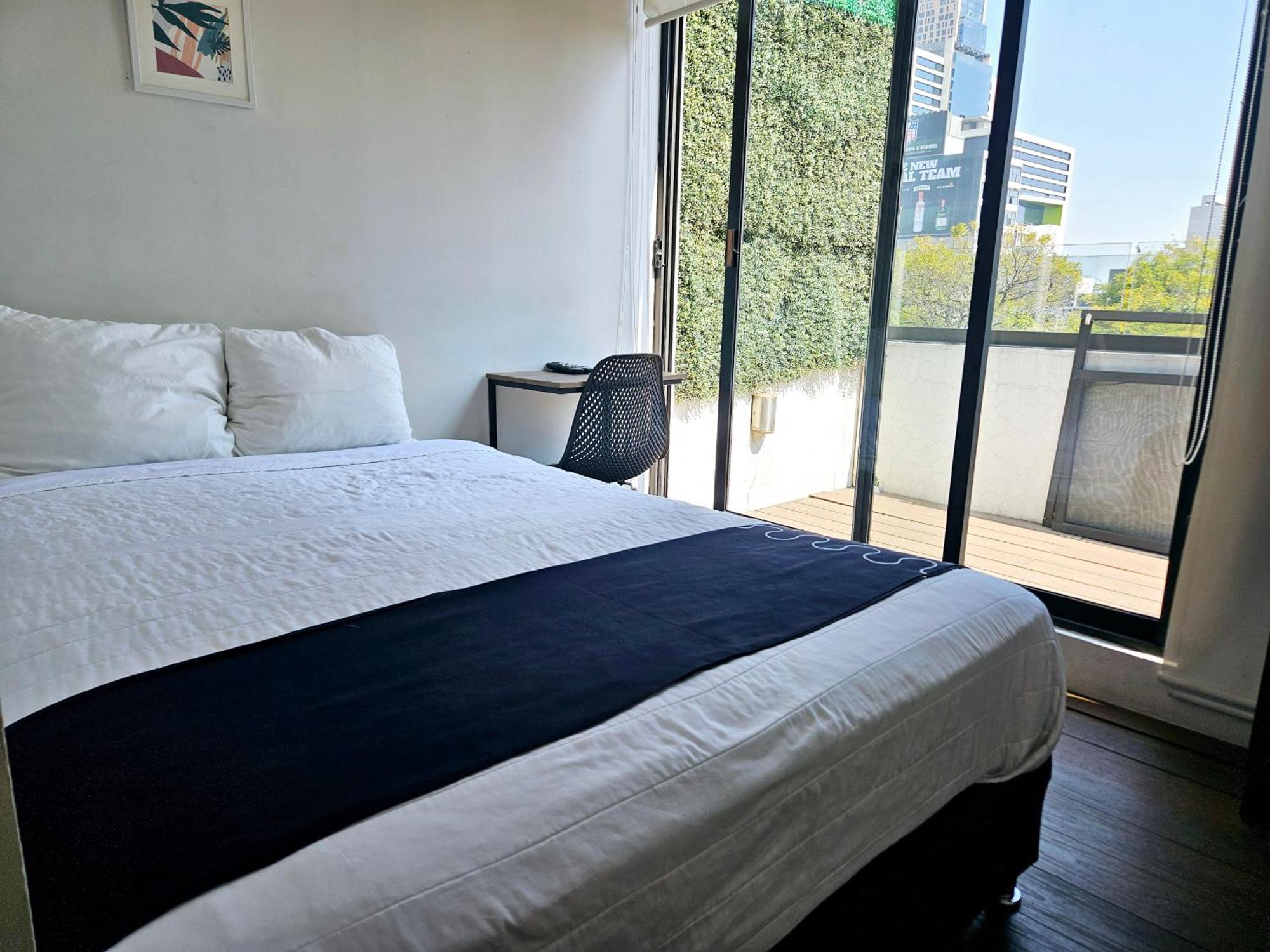 Singular Socrates Hotel Mexico City Luaran gambar
