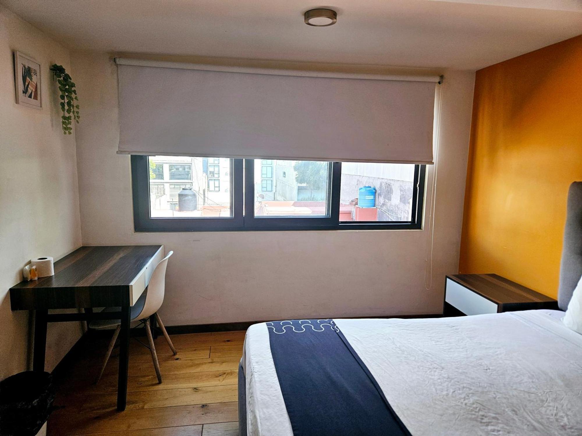 Singular Socrates Hotel Mexico City Luaran gambar