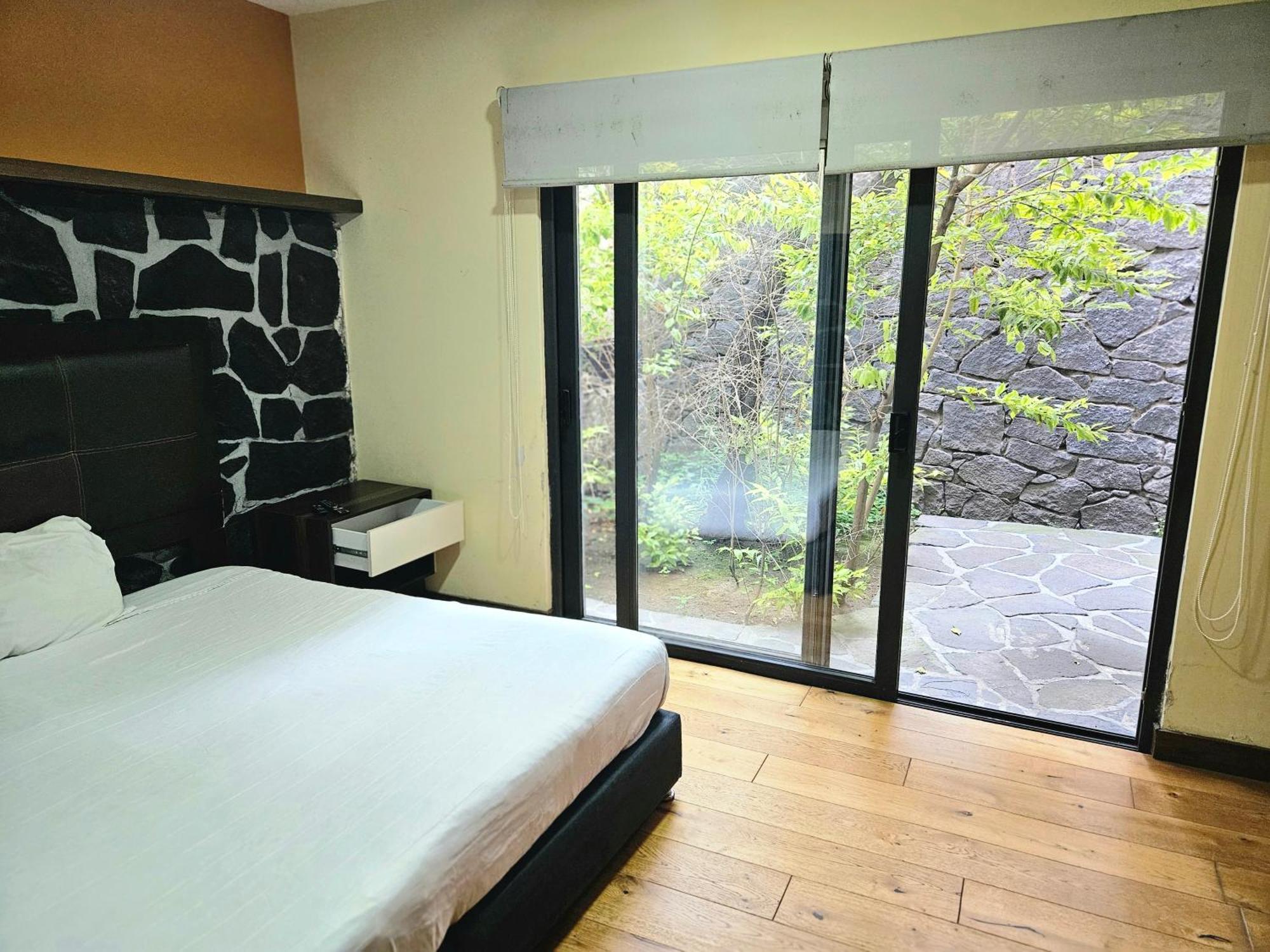 Singular Socrates Hotel Mexico City Luaran gambar
