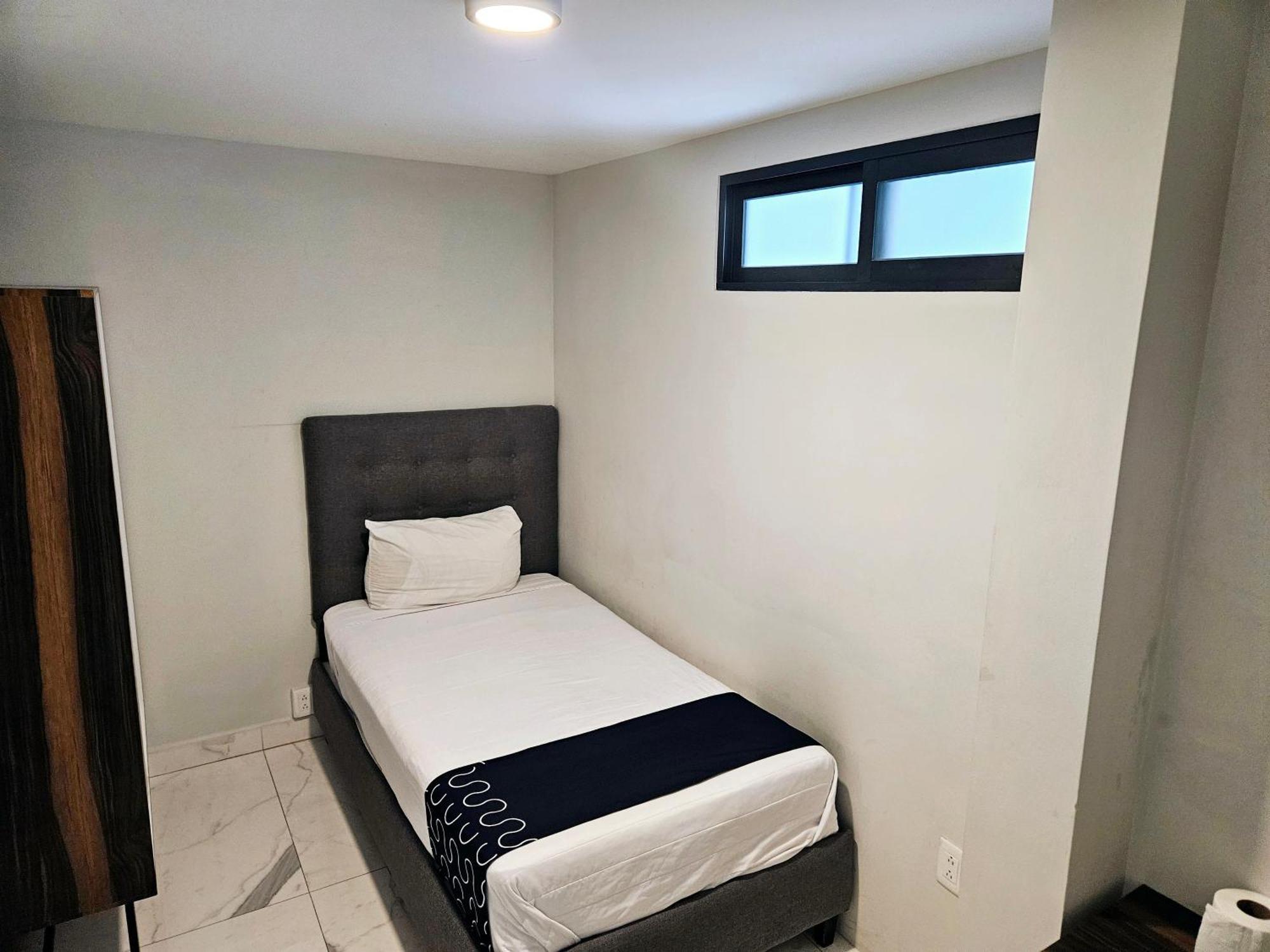 Singular Socrates Hotel Mexico City Luaran gambar
