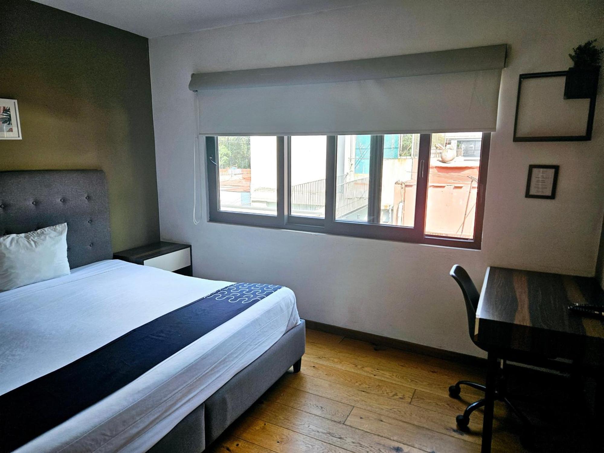 Singular Socrates Hotel Mexico City Luaran gambar