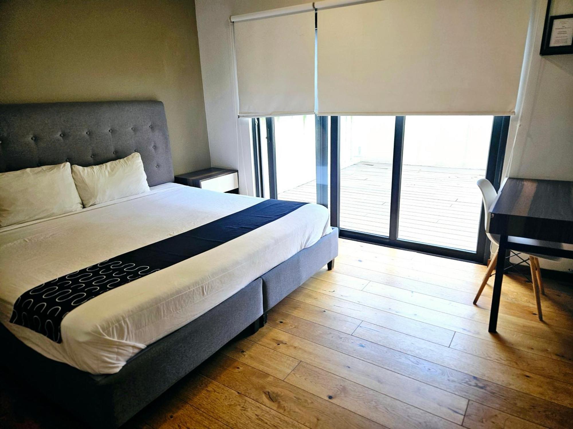 Singular Socrates Hotel Mexico City Luaran gambar