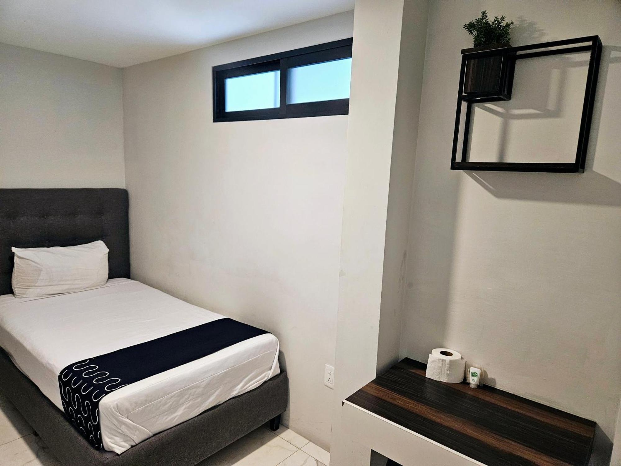 Singular Socrates Hotel Mexico City Luaran gambar